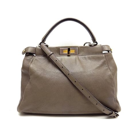 sac main fendi